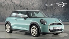 MINI Cooper 2.0 S Exclusive 3dr Auto Petrol Hatchback